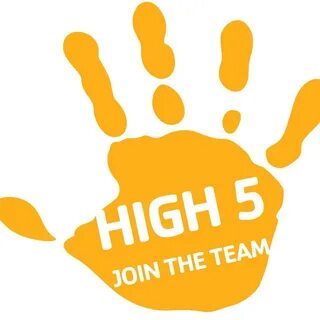 Картинка high five