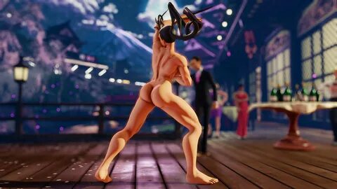 Nude Ibuki Mod.