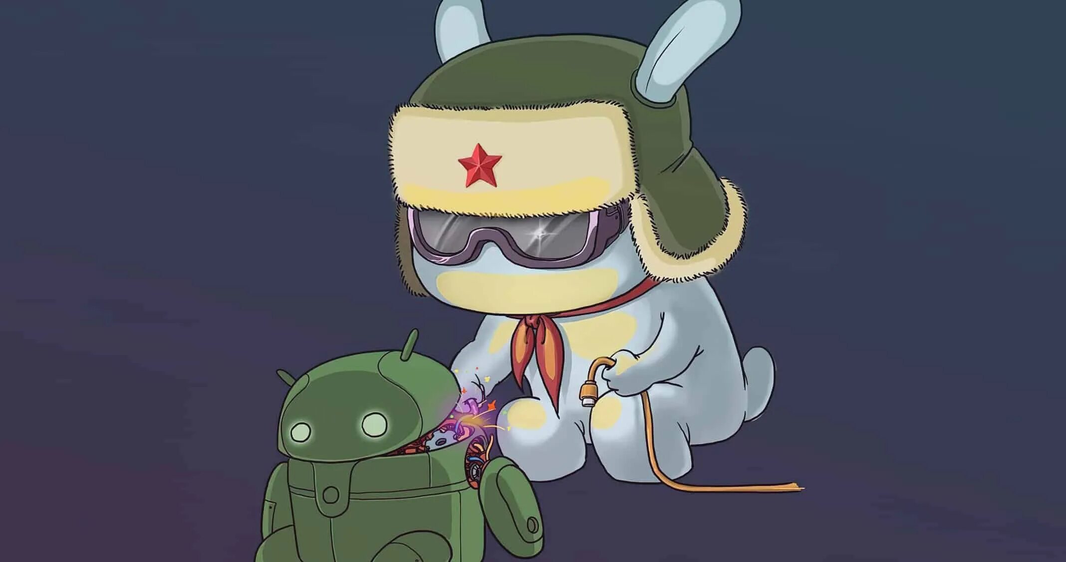 Кролик Xiaomi Fastboot. Заяц андроид Fastboot. Fastboot кролик чинит андроид. Заяц чинит андроид Xiaomi. Fastboot redmi что делать