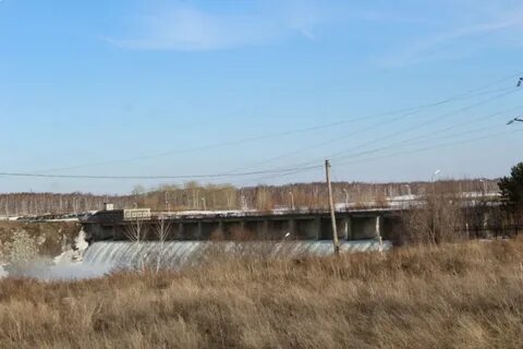 Сергеевское водохранилище фото