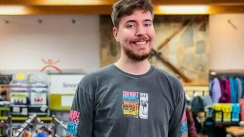 Сколько зарабатывает мистер бист на ютуб