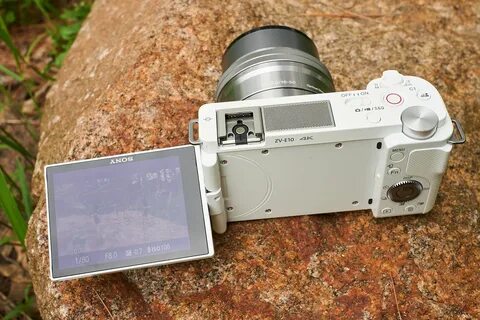 Sony zv e10 kit обзоры