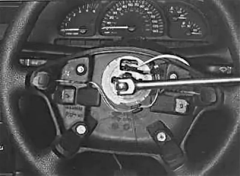 Opel vectra как снять руль Бортжурнал Opel Vectra 2,5 V6