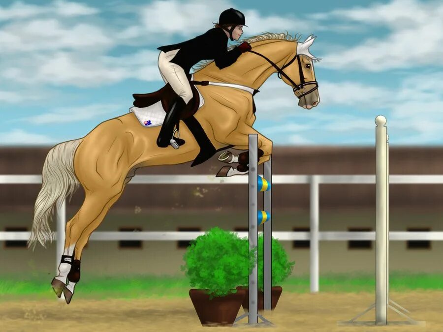 Тема конный спорт. Арт лошади конкур. Лошади арты конкур. Лошадь в прыжке арт. Лошадь прыгает арт.