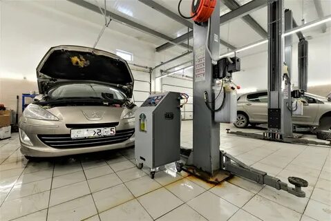 Автосервис точка