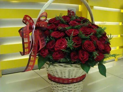 Цветочный курск