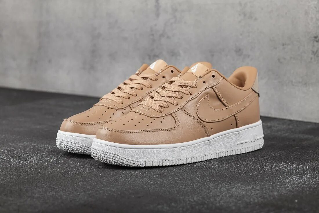 Nike Air Force 1 Low бежевые. Nike af1 Low бежевые. Nike Air Force 1 бежевые. Nike Air Force бежевые мужские.