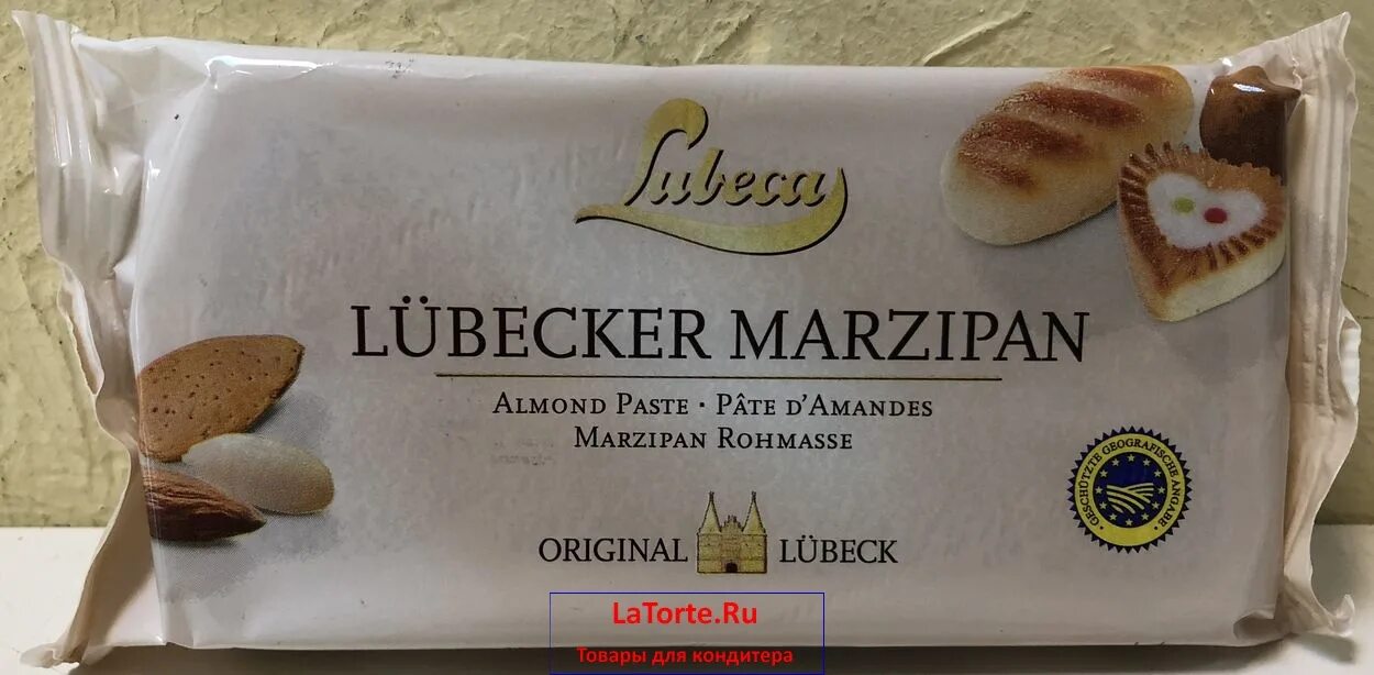 Марципан. Марципан Lubeca. Немецкий марципан. Торт с марципаном.