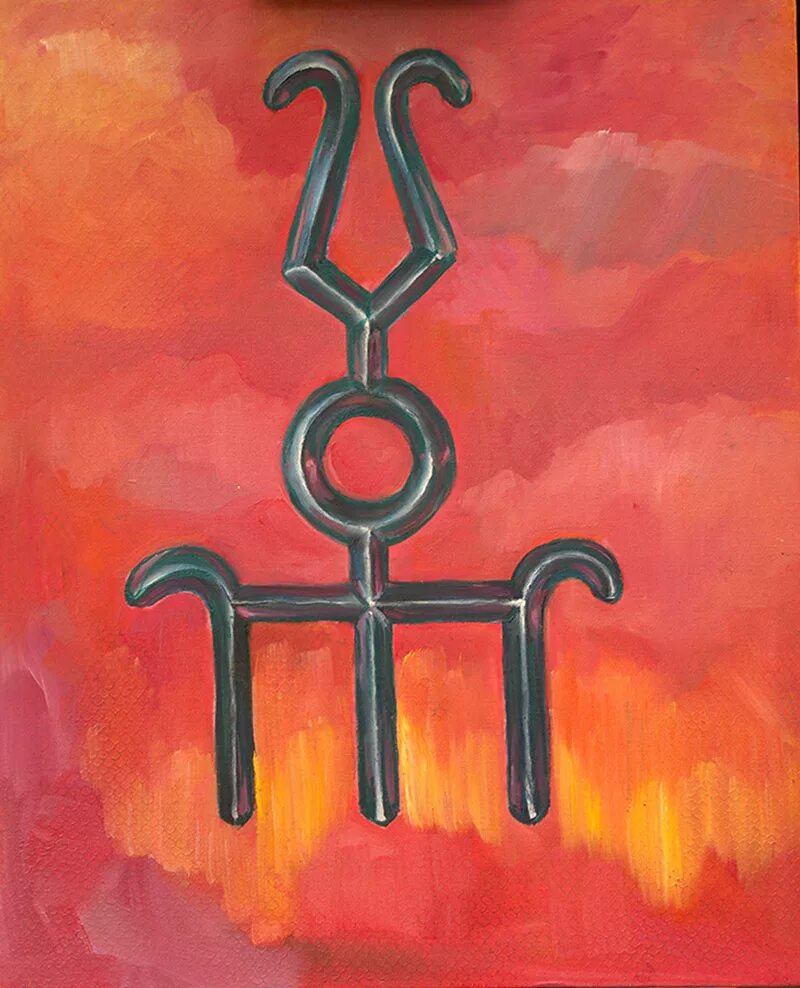 родовой знак семьи. тамга чувашей. древнее тавро. тавро. тавро род.