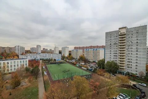 Видное олимпийская улица 6к1