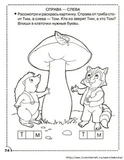 Правое не левое черное не белое
