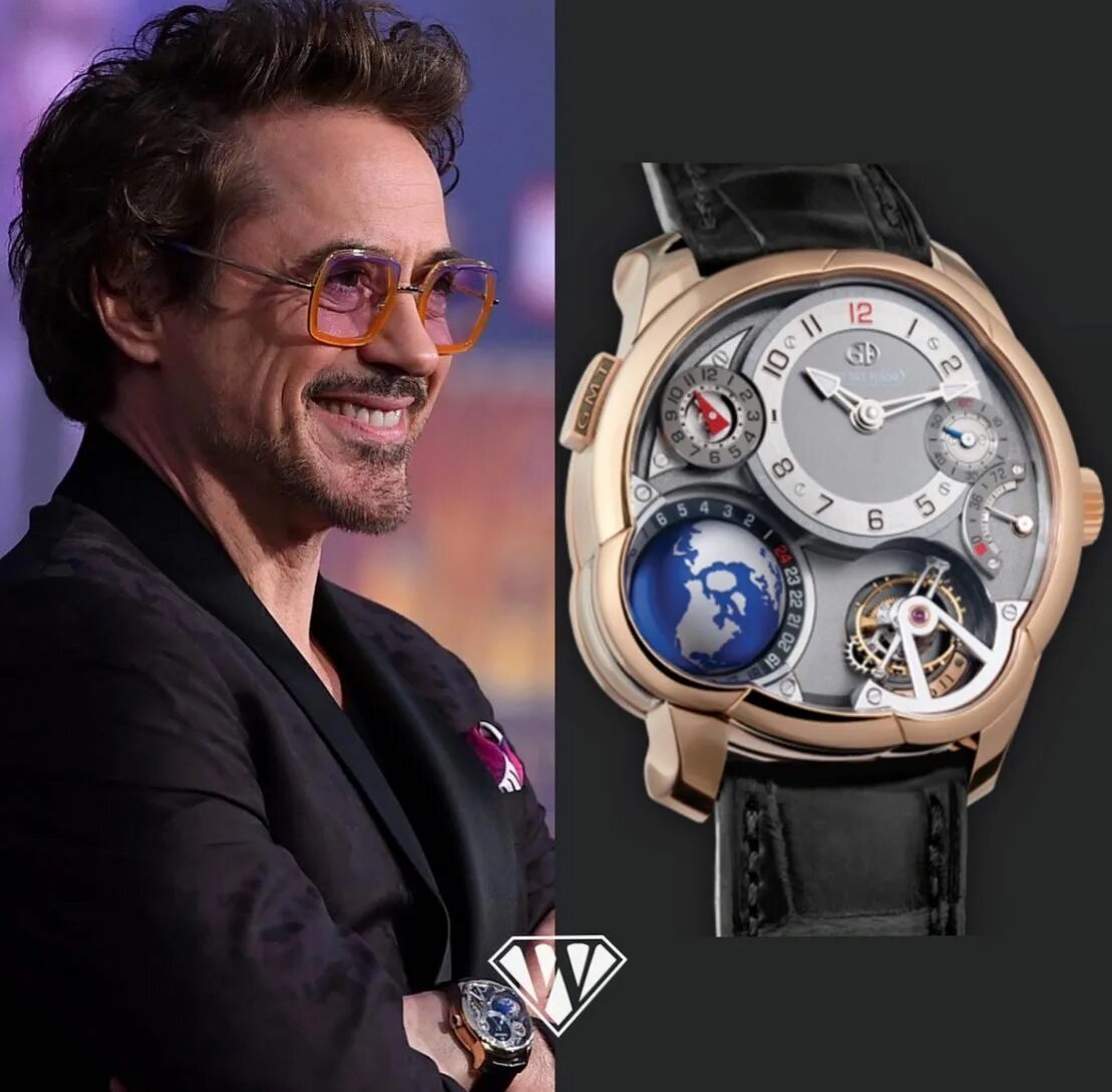 Часы богатейших людей. Greubel Forsey. Greubel Forsey часы. Часы Devon Tread. Знаменитости и их часы.