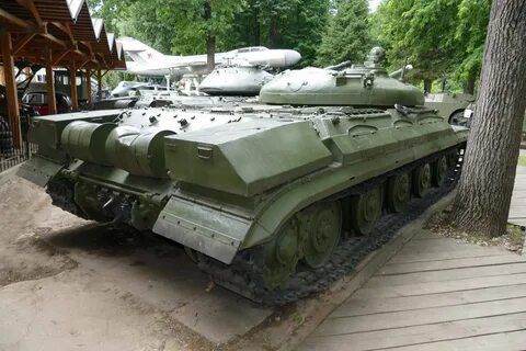 Объект 287 танк (48 фото) .