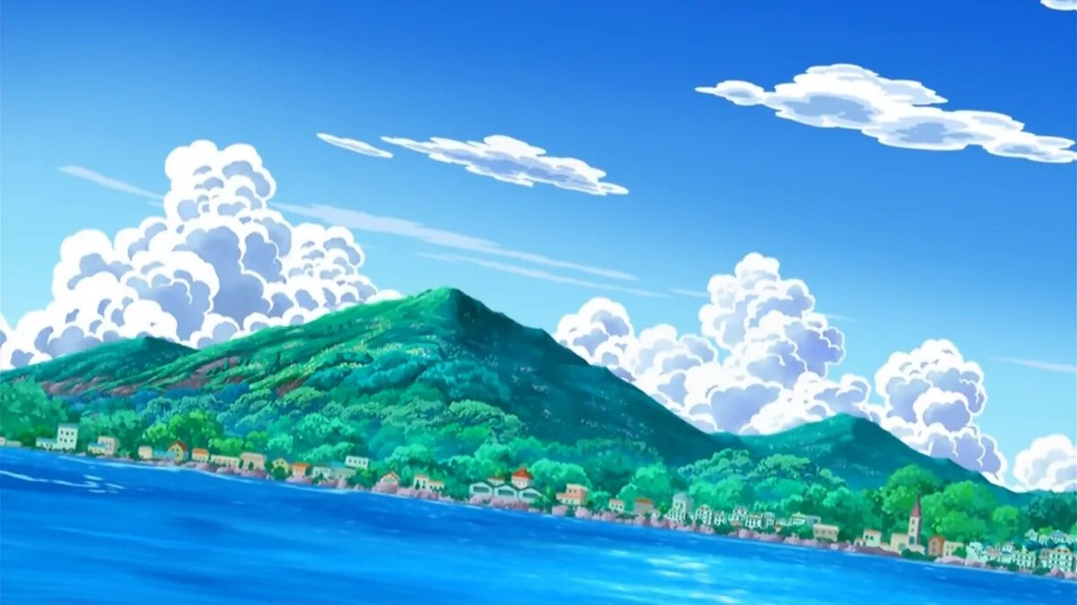 Animeverse island