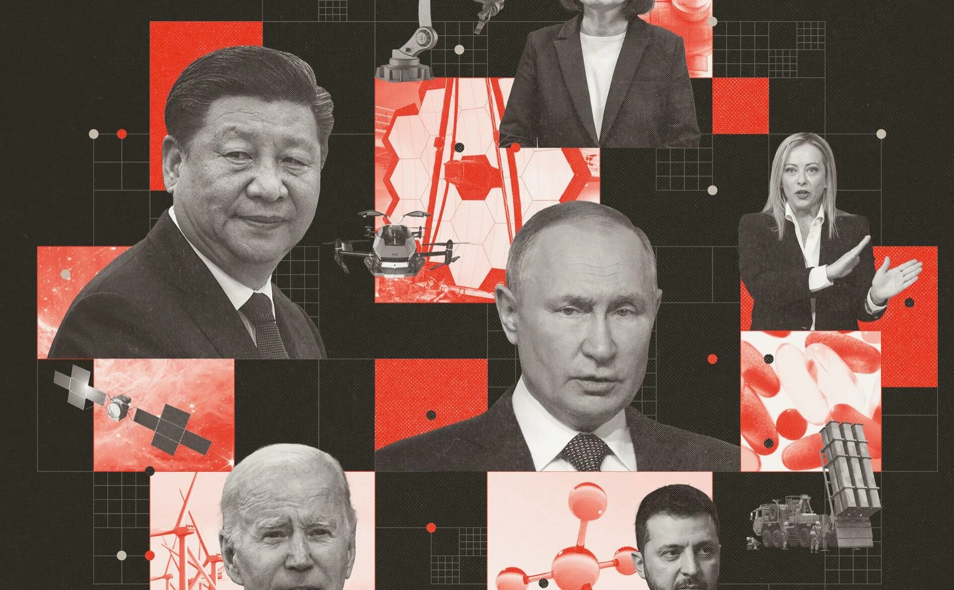 экономист предсказания 2024