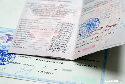 Когда придут результаты цт 2024