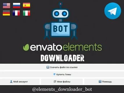 Telegram downloader