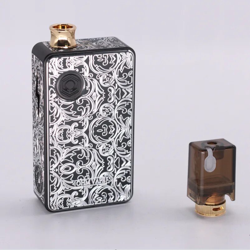 Ohm Vape AIO 42w. Ohm AIO pod Kit от ohm Vape. Buy authentic ohm Vape AIO 42w Box Mod pod System Pink Kit. Vape AIO 42.