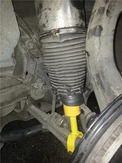 C5 пневмоподвеска