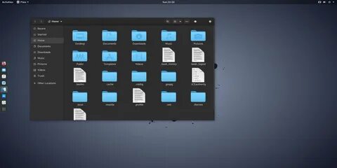 Gnome shell themes