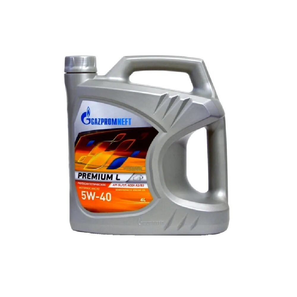 Gazpromneft Premium n 5w40 4л. Gazpromneft Premium n 5w-40.