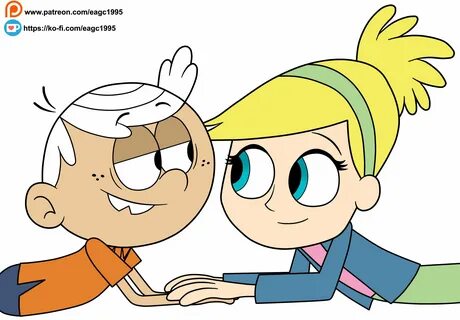 Mobile wallpaper: Crossover, Tv Show, The Loud House, Frankie (The Zhuzhus), Lin