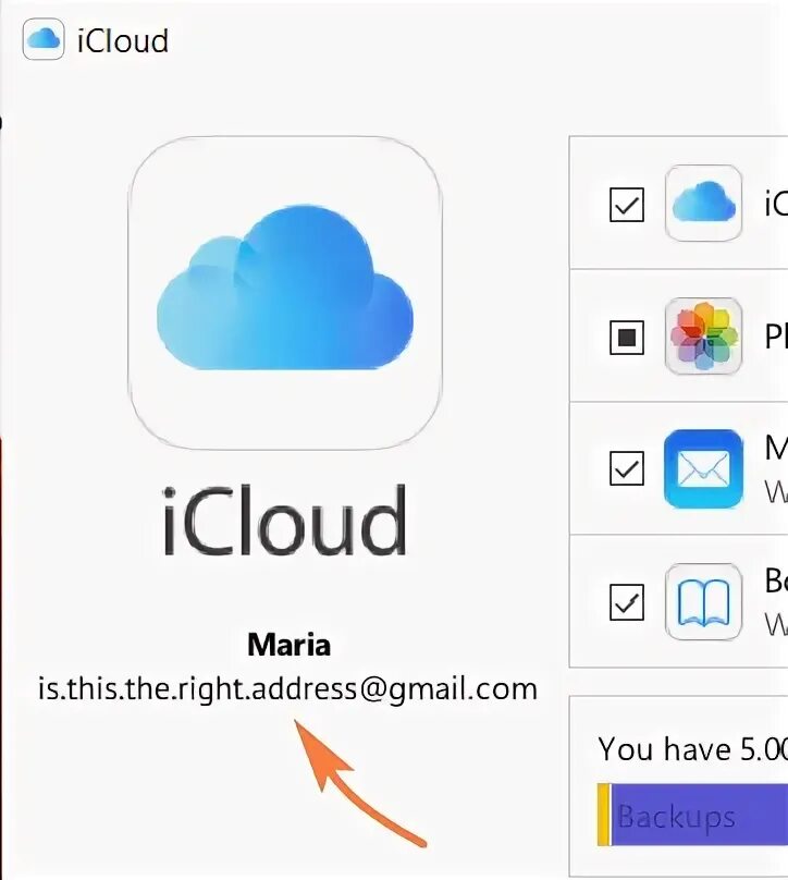 Создать icloud в 2025. Создать icloud в 2025