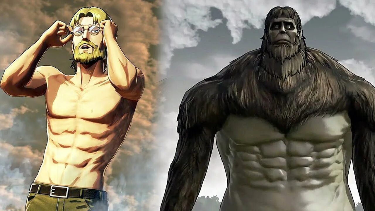 Титан зверь. Beast team titan. beast titan game. королевство титанов 2-3 кошмар.
