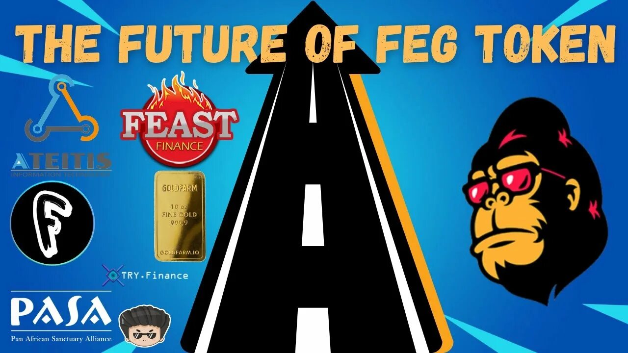 Feg token. Feg токен. токен feg logo.