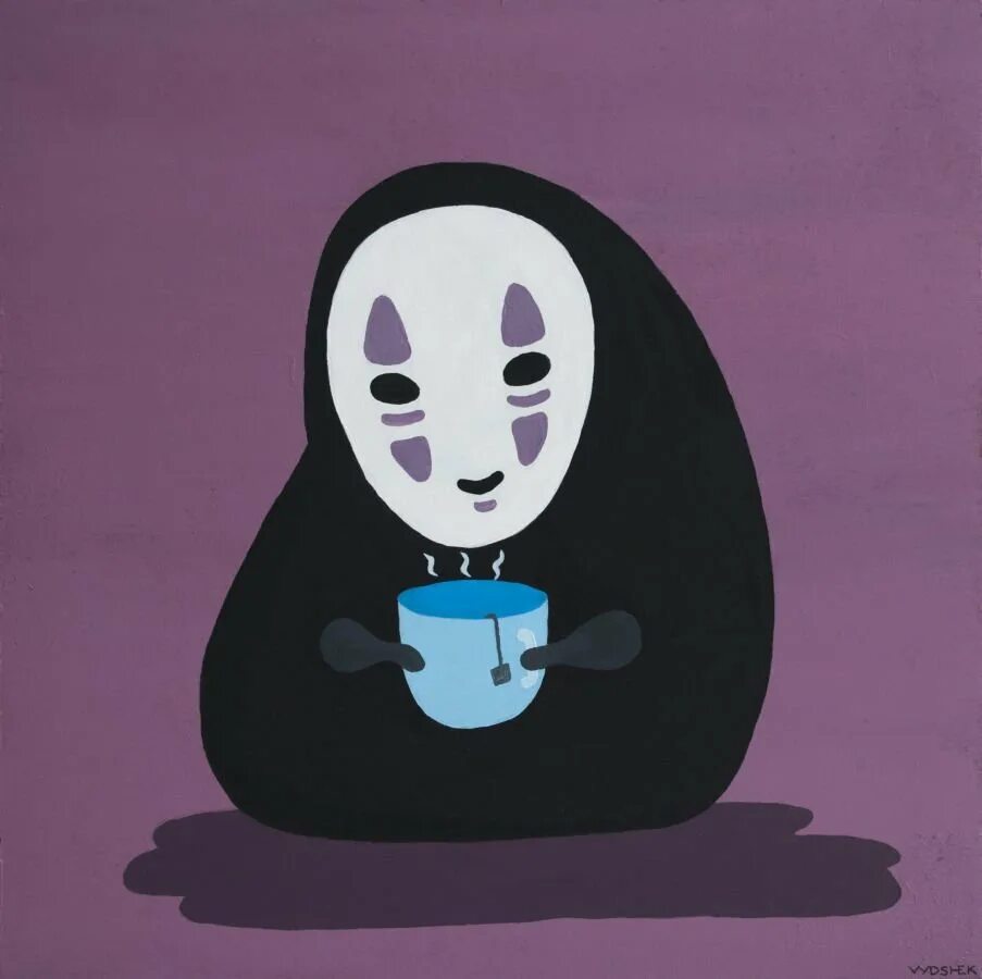 Унесённые призраками кяонаси. Аниме унесённые призраками безликий. Каонаси. Каонаси. Бог каонаси.