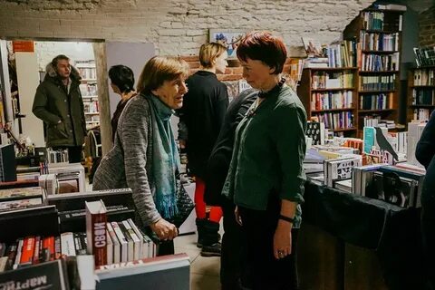 Книжный магазин ул