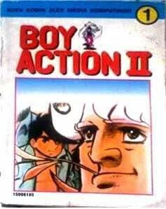 Action boy