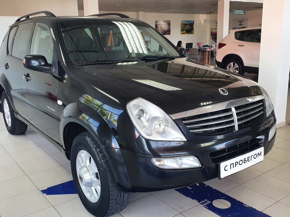 Купить санг енг рекстон бу. Санг енг Рекстон 2006. SSANGYONG Rexton i, 2006. Санг Йонг Рекстон 2006. Саненг Рекстон 2006 черный.