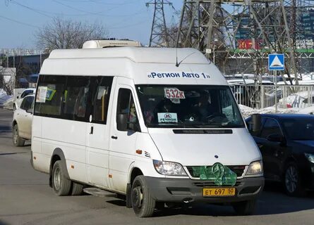 Автобус 532