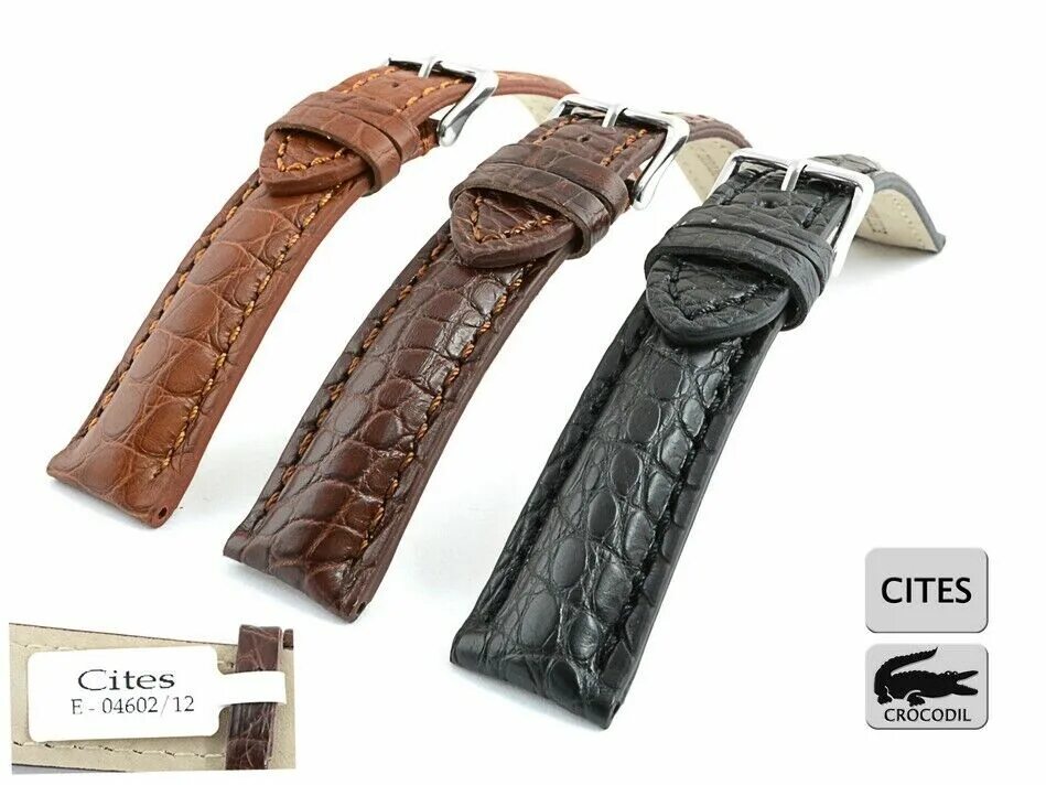 Ремешки для часов рядом со мной. Ремешок для часов genuine leather 18. кожаный ремешок для часов 22мм genuine leather. ремешок из крокодиловой кожи для часов 22мм. кожаные ремешки 22мм крокодил.