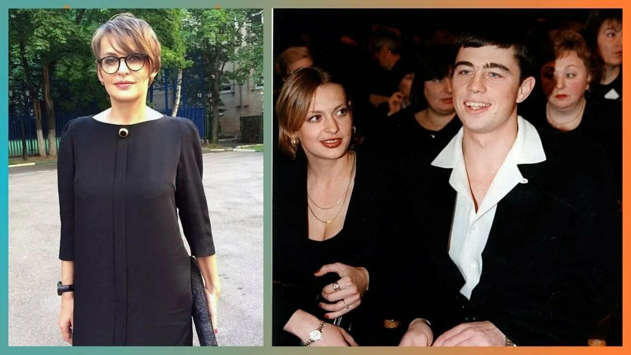 Жена бодрова младшего. Жена бодрова младшего