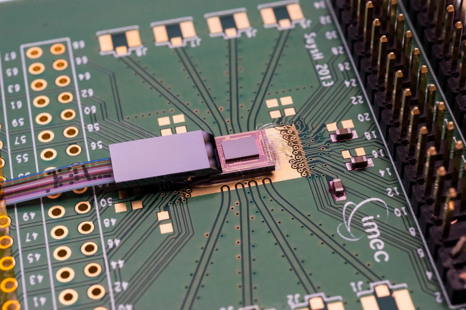 Optical computers