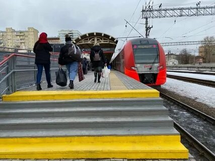 Городская электричка нижний новгород