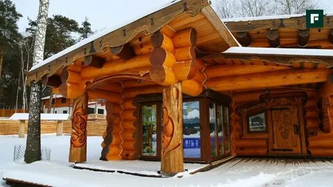 Баня сказка