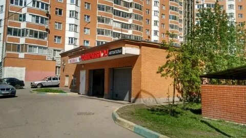 Храм стартовая улица