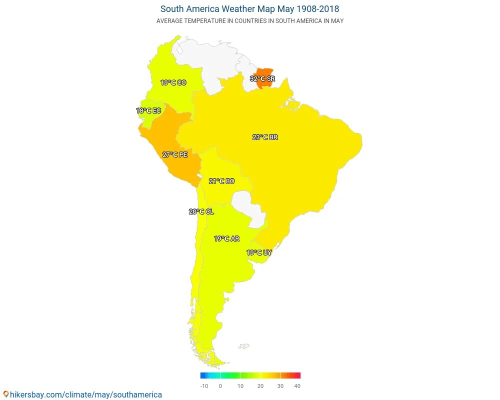 Южная Америка. Карта Южной Америки. Температурная карта Южной Америки. Карта температур Южной Америки. Максимальная и минимальная температура южной америки