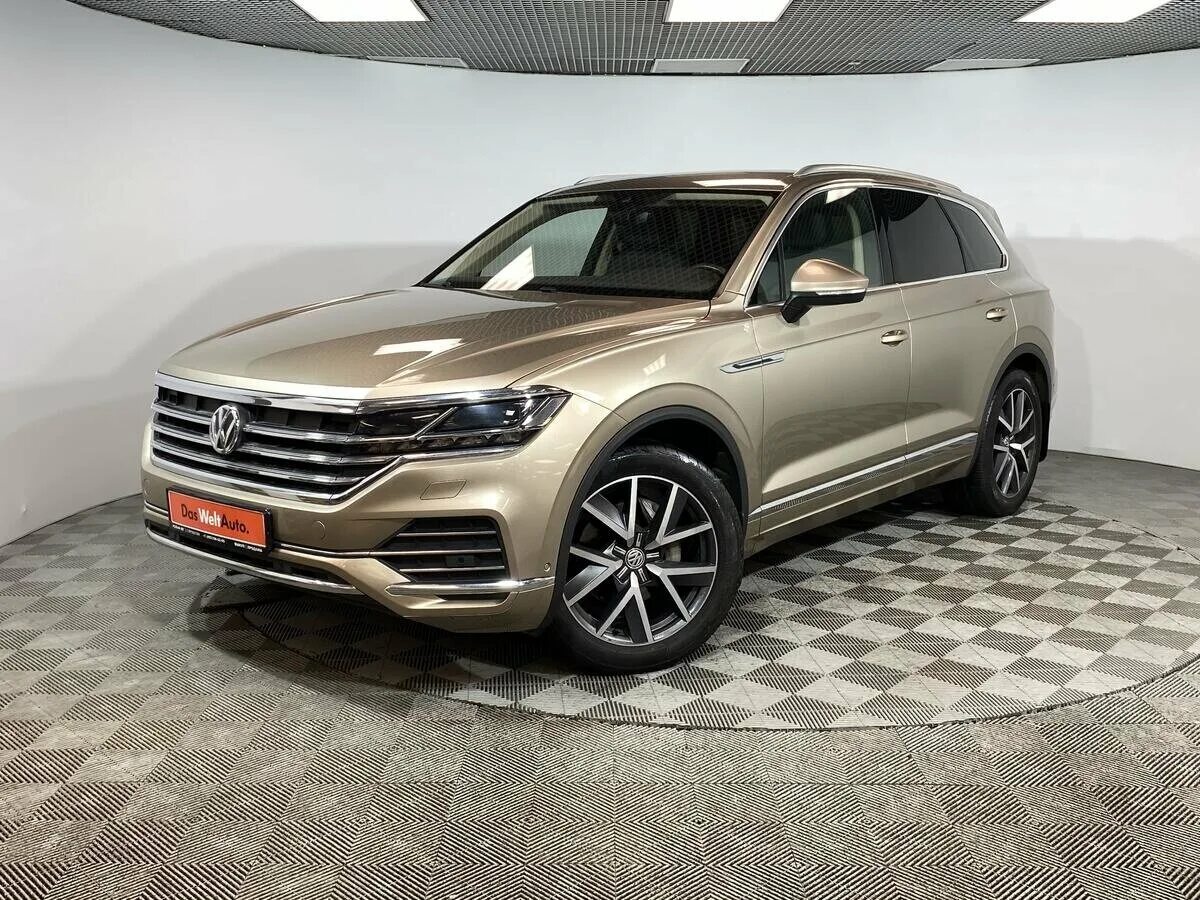 Volkswagen touareg 3 дизель. Фольксваген Туарег 2018. Touareg 2018.