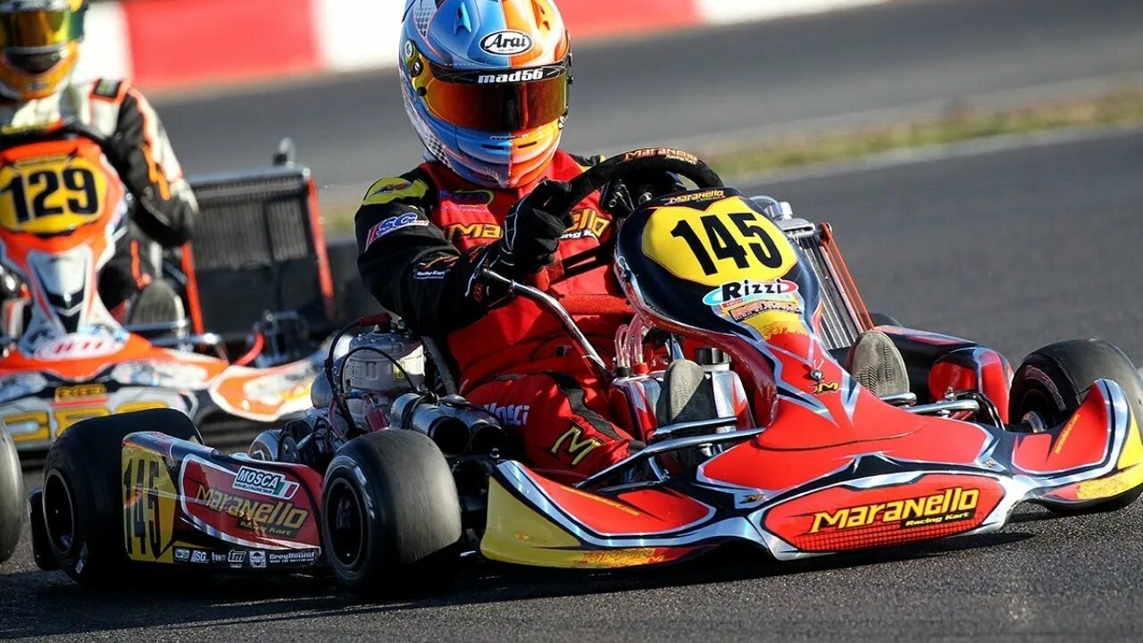 Включи картов. Картинг kz2. Александр Шаповалов картинг. Maranello Kart. Kz2.