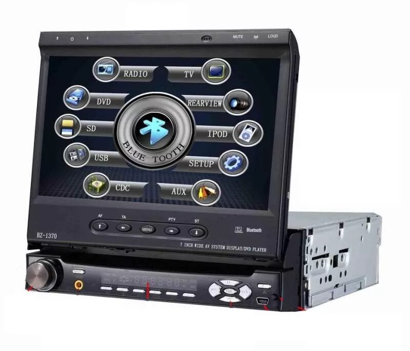 Магнитолы с экраном цены. Pioneer DVD магнитола 1 din. 1 Din магнитола с выдвижным экраном Pioneer. Магнитола Pioneer 1 din с экраном DVD. Магнитола 1din WINCE С навигацией.