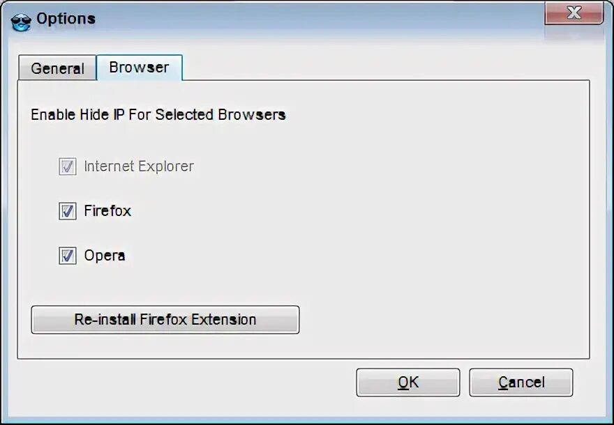 Browser enable. Browser enable