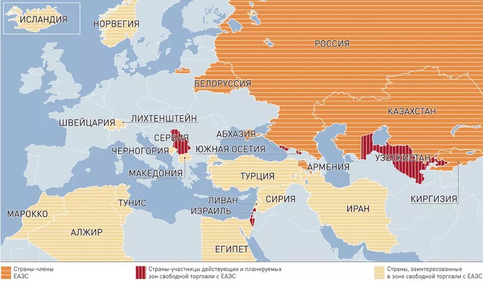 Страны входящие в таможенный. Евразийский экономический Союз страны на карте. Карта таможенного Союза ЕАЭС 2022. Карта Евразийского экономического Союза граница. Страны ЕВРАЗЭС на карте.