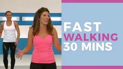 Fast walking