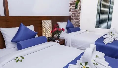 Tuana brook resort villas таиланд пхукет