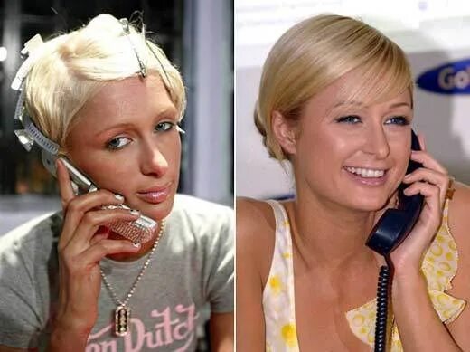 Как выглядел дом пэрис хилтон до пожара Paris Hilton Street Fashion Anastasia Beverly Hills Salon 01/22/2020 * CelebMa