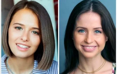 Роль дочери женщины